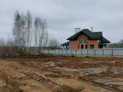 участок по адресу с. Борки, Золотого Лева