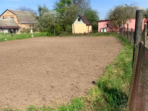 ділянка за адресою Віктора Макогона вул., 77