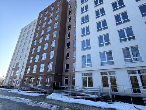 квартира за адресою Бориса Гмирі вул., (Будинок 7.2)