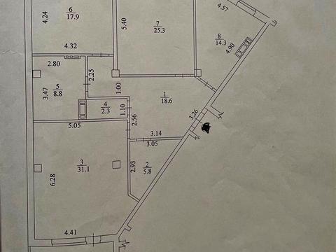 квартира за адресою Науки просп. (Леніна), 77