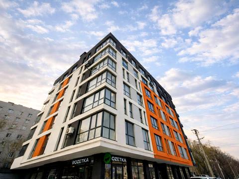 квартира по адресу Кульпарковская ул., (Будинок)