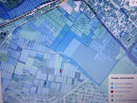 ділянка за адресою Благовісна вул.