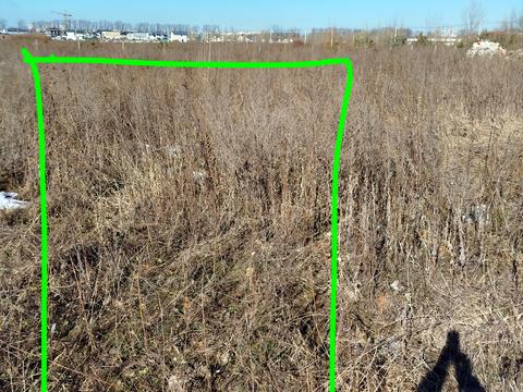 участок по адресу Благовестная ул.