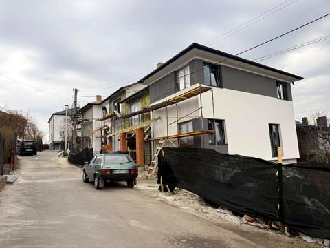 будинок за адресою Січових Стрільців вул.