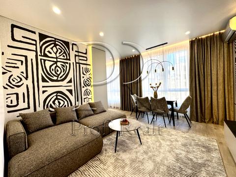 квартира по адресу Салютная ул., 2к5