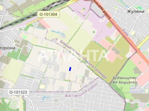 ділянка за адресою Благовісна вул.