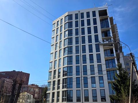 квартира по адресу Семьи Барвинских ул., 16