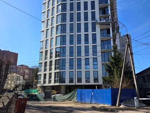 квартира по адресу Семьи Барвинских ул., 16