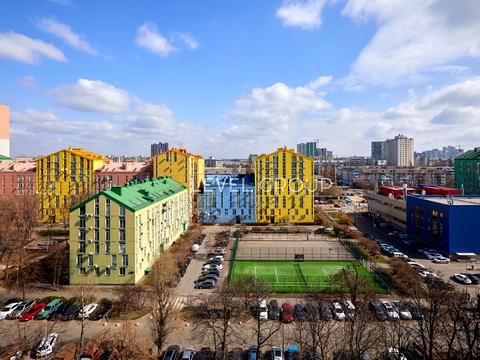 квартира за адресою Регенераторна вул., 4 к4