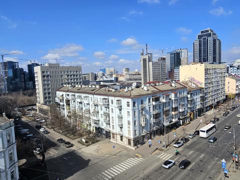 квартира за адресою Велика Васильківська вул. (Червоноармійська), 67/7