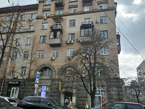 квартира за адресою Велика Васильківська вул. (Червоноармійська), 67/7