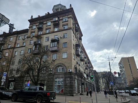 квартира за адресою Велика Васильківська вул. (Червоноармійська), 67/7