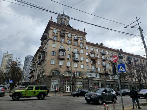 квартира за адресою Велика Васильківська вул. (Червоноармійська), 67/7