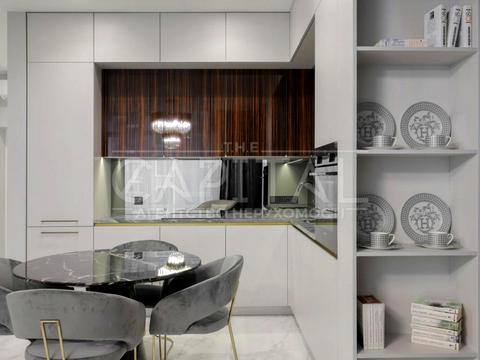 квартира за адресою Саперне Поле вул., 5