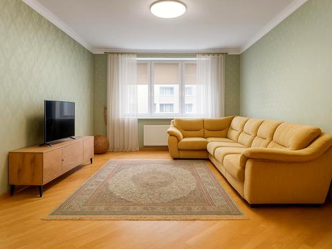 квартира по адресу Раисы Окипной ул., 8