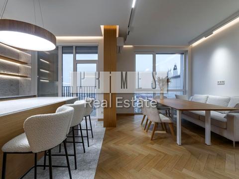 квартира по адресу Бульварно-Кудрявская ул. (Воровского), 17