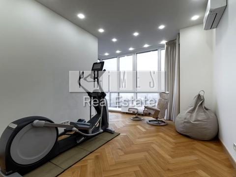 квартира по адресу Бульварно-Кудрявская ул. (Воровского), 17