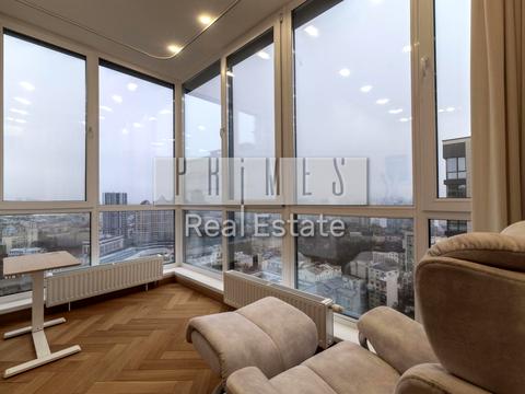 квартира по адресу Бульварно-Кудрявская ул. (Воровского), 17