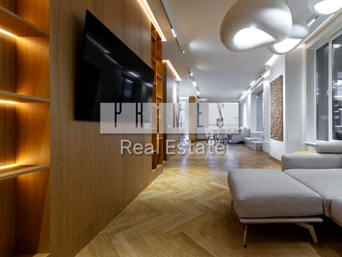 квартира по адресу Бульварно-Кудрявская ул. (Воровского), 17