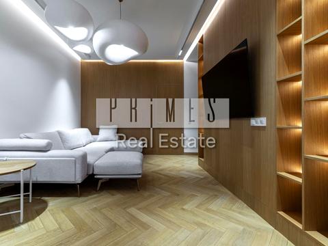 квартира по адресу Бульварно-Кудрявская ул. (Воровского), 17