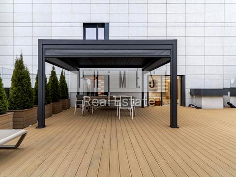 квартира по адресу Бульварно-Кудрявская ул. (Воровского), 17