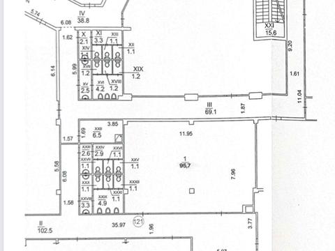 коммерческая по адресу Світлицького ул., (Будинок)