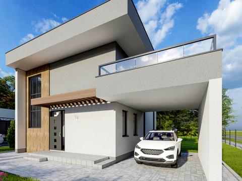 будинок за адресою Озерна