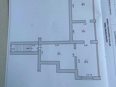 комерційна за адресою Молодіжна вул., 2/1Д