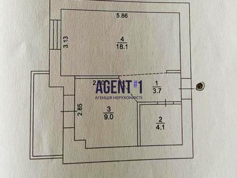 квартира за адресою Санаторна вул., 20