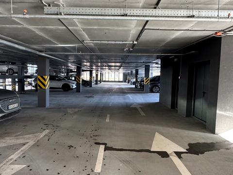 паркоместо по адресу Всеволода Змеенко ул., 34/21