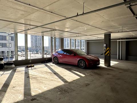 паркоместо по адресу Всеволода Змеенко ул., 34/21