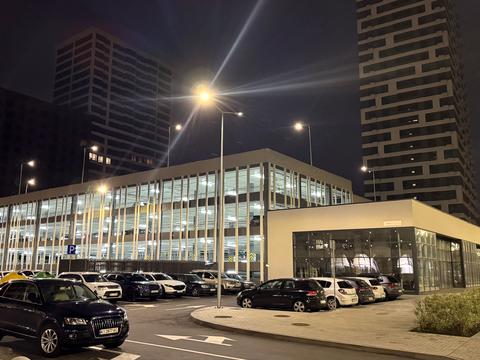 паркоместо по адресу Всеволода Змеенко ул., 34/21