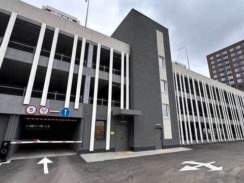 паркоместо по адресу Всеволода Змеенко ул., 34/21