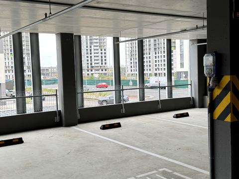 паркоместо по адресу Всеволода Змеенко ул., 34/21