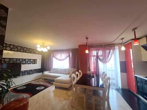 квартира по адресу Бережанская ул. (Бережанская), 10