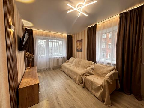 квартира по адресу Шевченко ул., 33-А