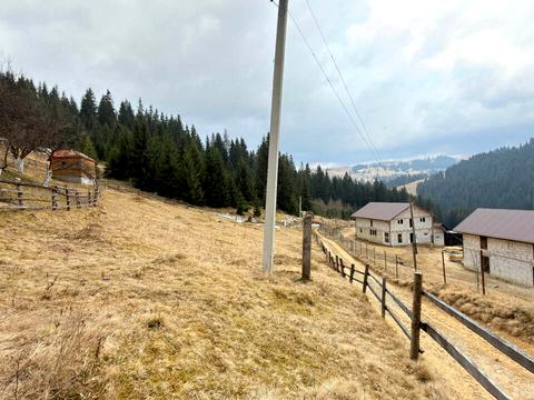 ділянка за адресою с. Яблуниця, 