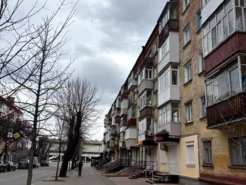 квартира по адресу Шевченко ул., 33-А