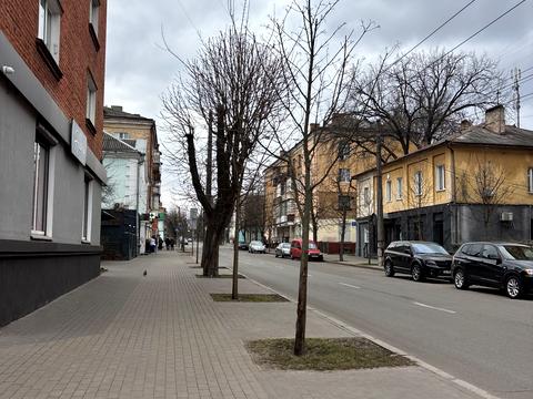 квартира по адресу Шевченко ул., 33-А