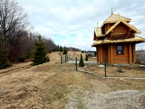 ділянка за адресою с. Яблуниця, 