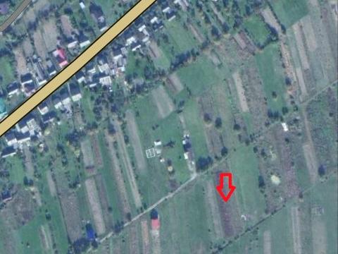 участок по адресу 