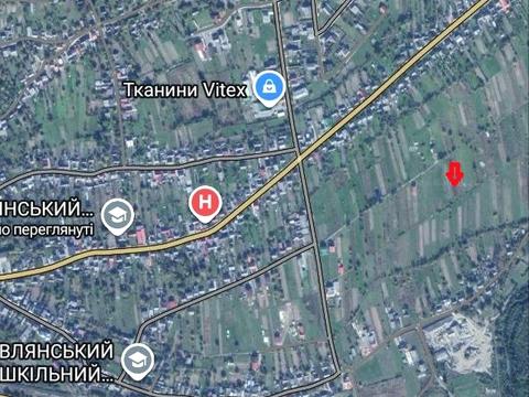 участок по адресу 