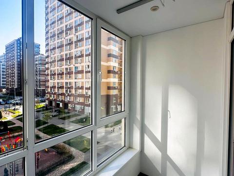 квартира по адресу Правды просп. (Правды), 41-Г