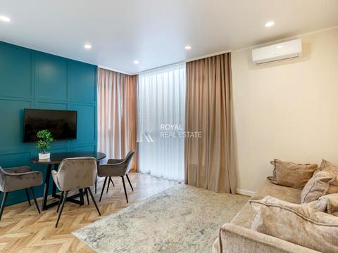 квартира по адресу Предславинская ул., 40