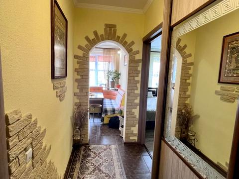 квартира по адресу Бориспольская ул., 3-Б