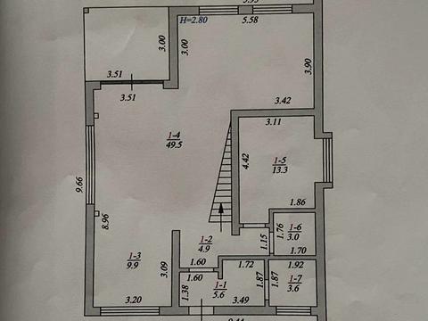 будинок за адресою Дачна, 42