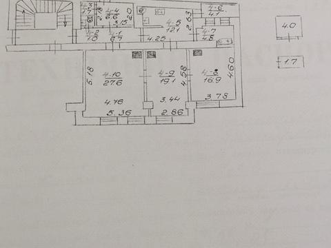 квартира по адресу Коперника ул., 31