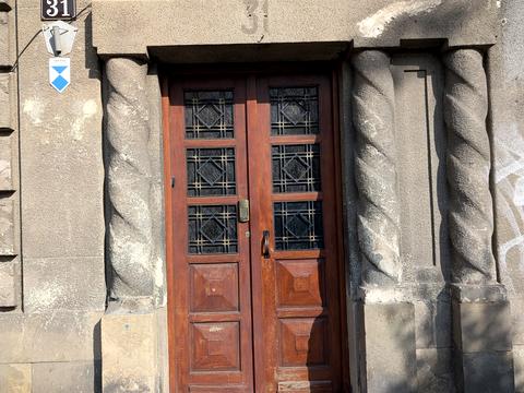 квартира по адресу Коперника ул., 31