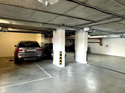 паркоместо по адресу Люстдорфская дорога ул., 100б