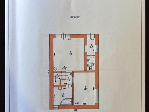 будинок за адресою с/т Агрус, 46-Н